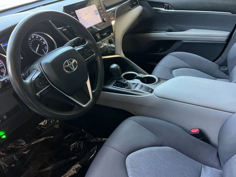 Used 2023 Toyota Camry LE FWD image 12