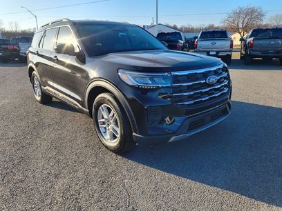New 2026 Ford Explorer Active