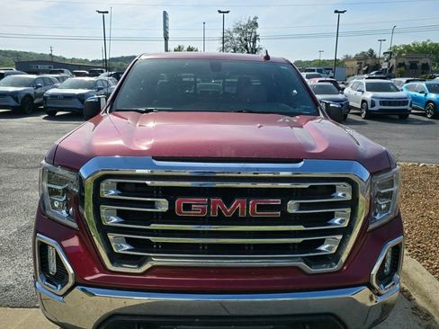 Used 2019 GMC Sierra 1500 SLT w/ SLT Premium Package AWD/4WD image 1