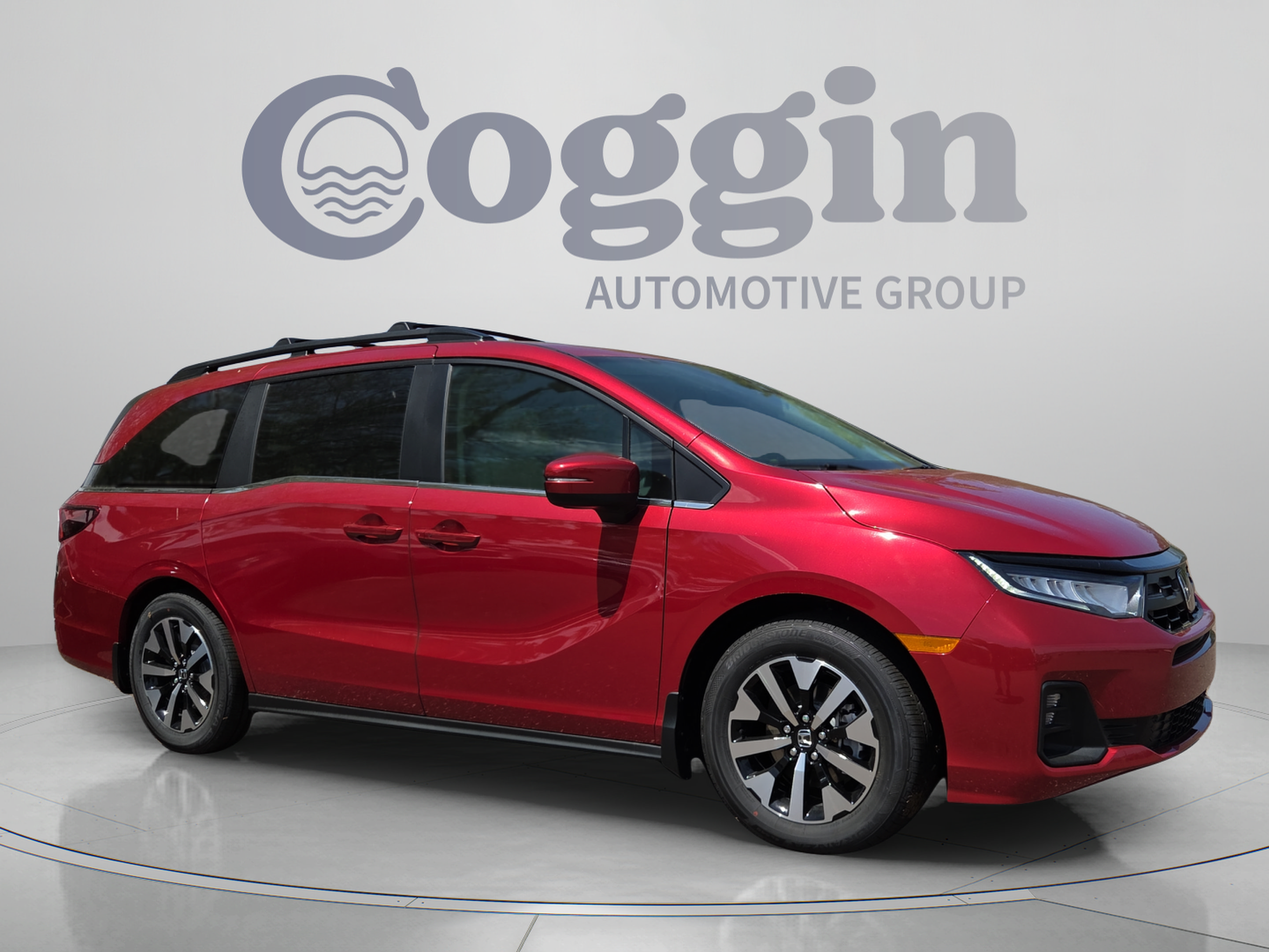 New 2026 Honda Odyssey EX-L image 7