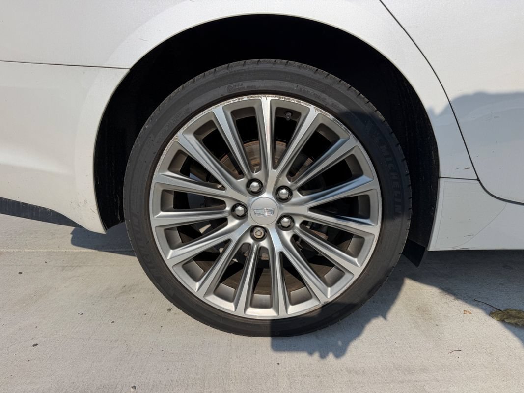 Used 2020 Cadillac CT5 Premium Luxury AWD/4WD image 39