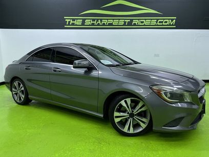 Used 2015 Mercedes-Benz CLA 250