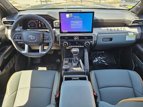 New 2026 Toyota Tacoma 4x4 Double Cab Hybrid image 17
