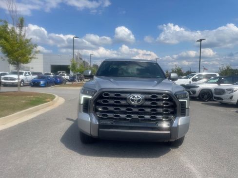 Used 2023 Toyota Tundra Platinum AWD/4WD image 4