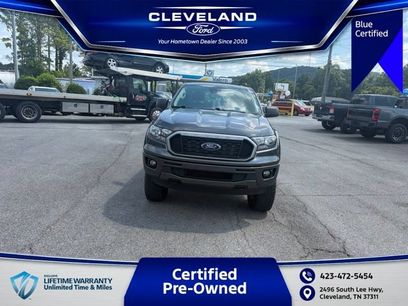 Certified 2020 Ford Ranger XLT w/ Trailer Tow Package
