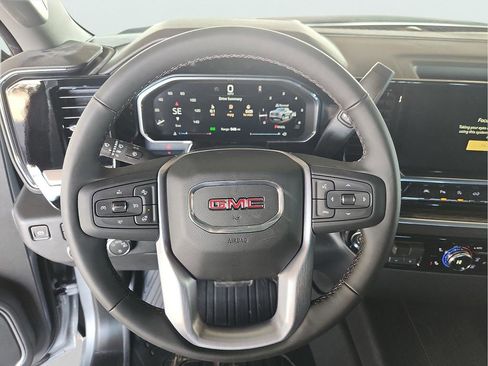New 2026 GMC Sierra 1500 SLE AWD/4WD image 21