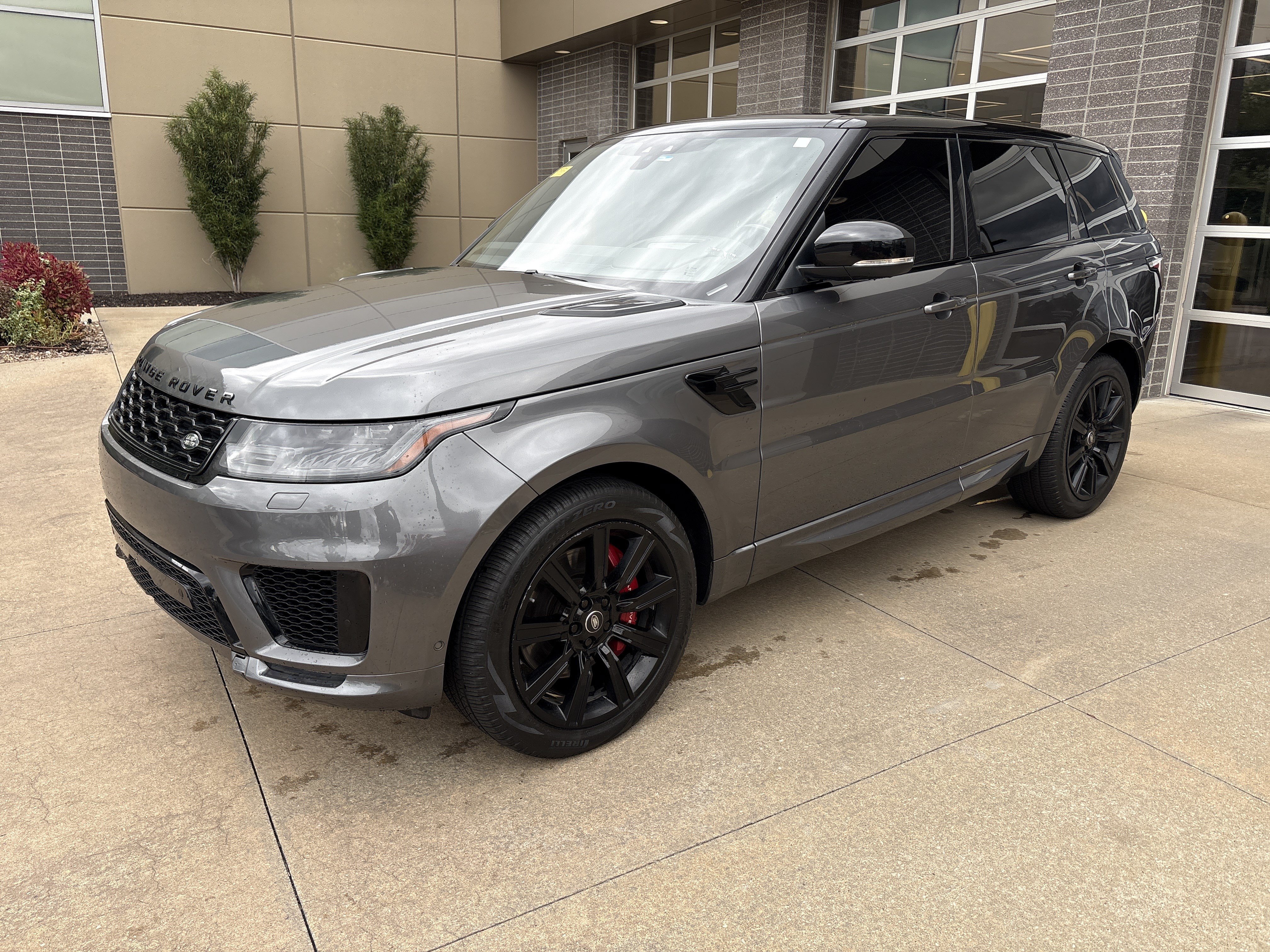 Used 2018 Land Rover Range Rover Sport Supercharged AWD/4WD image 25
