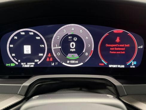 Certified 2026 Porsche 911 Carrera GTS RWD image 37