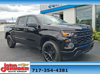 Used 2024 Chevrolet Silverado 1500 Custom AWD/4WD video 1