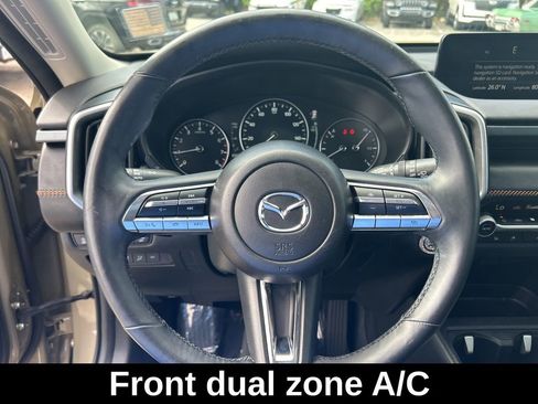 Used 2023 MAZDA CX-50 AWD 2.5 Turbo w/ Cargo Package image 17
