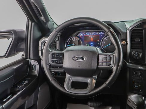 Used 2022 Ford F150 XLT w/ Equipment Group 302A High AWD/4WD image 13