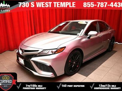 Certified 2024 Toyota Camry XSE