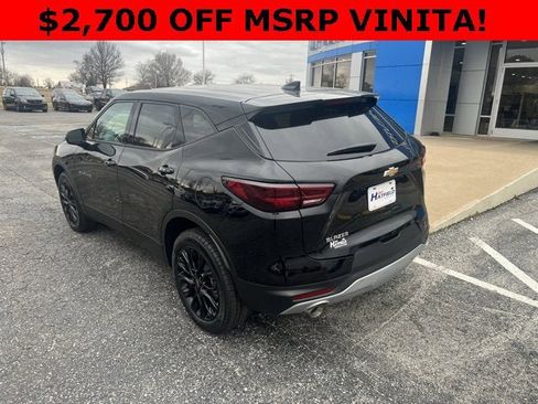 New 2025 Chevrolet Blazer LT image 8