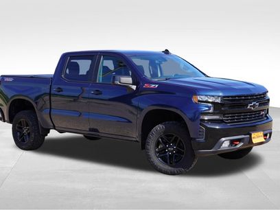 Used 2021 Chevrolet Silverado 1500 LT Trail Boss