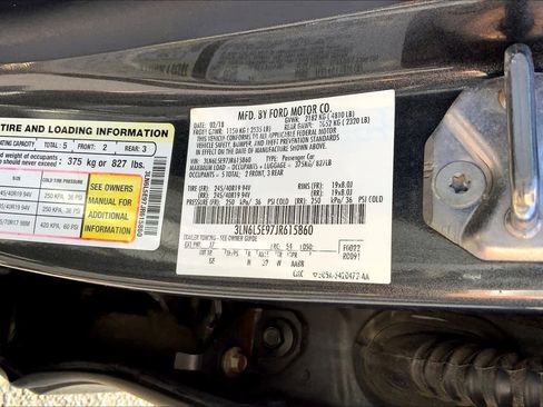 Used 2018 Lincoln MKZ Reserve w/ Technology Package image 37