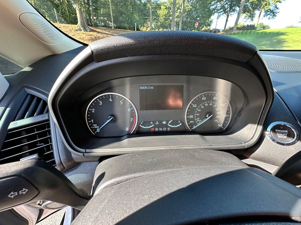 Used 2019 Ford EcoSport SE w/ SE Convenience Package AWD/4WD image 22