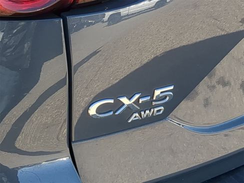 Used 2021 MAZDA CX-5 Carbon Edition image 20