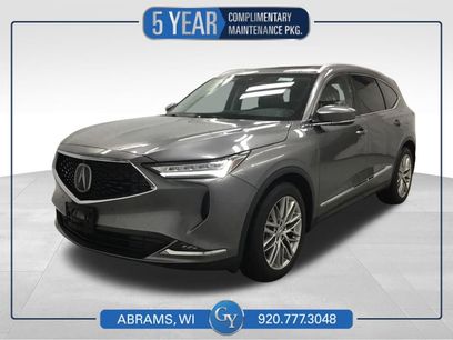 Used 2024 Acura MDX SH-AWD w/ Advance Package