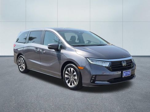 Used 2024 Honda Odyssey EX-L image 8