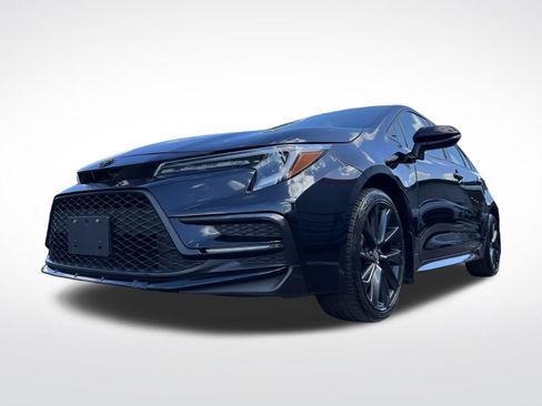 Used 2024 Toyota Corolla SE image 53