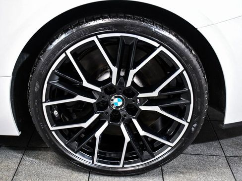 Used 2024 BMW M850i xDrive Convertible w/ M Sport Professional Package AWD/4WD image 10