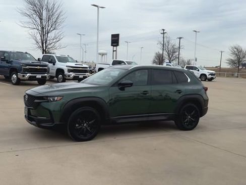 Used 2025 MAZDA CX-50 AWD 2.5 S w/ Premium Package image 5