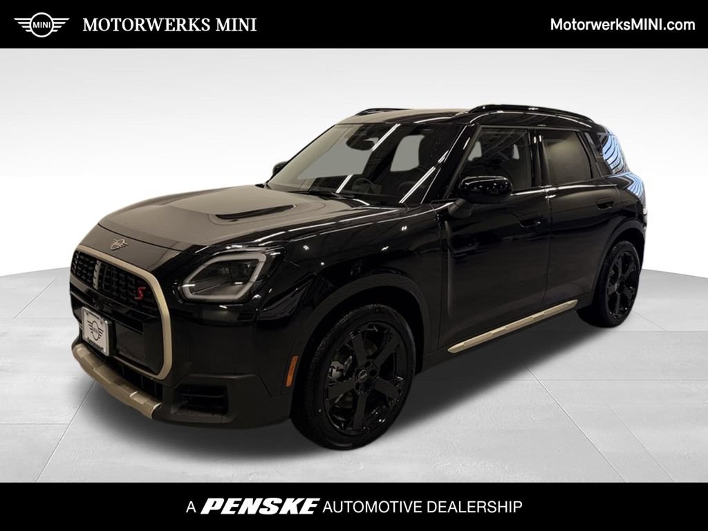 Used 2027 MINI Cooper Countryman S AWD/4WD image 1
