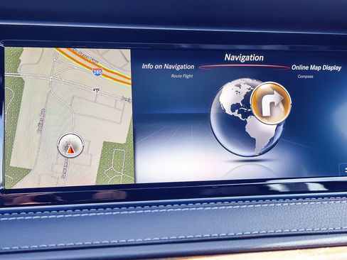 Used 2015 Mercedes-Benz S 550e Plug-In Hybrid Sedan image 6