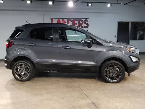 Used 2018 Ford EcoSport SES image 8