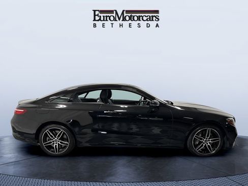 Used 2019 Mercedes-Benz E 450 4MATIC Coupe image 6