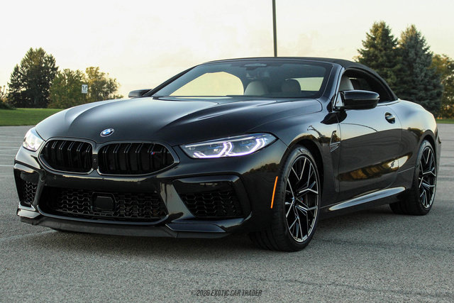 Used 2024 BMW M8 Competition AWD/4WD image 21