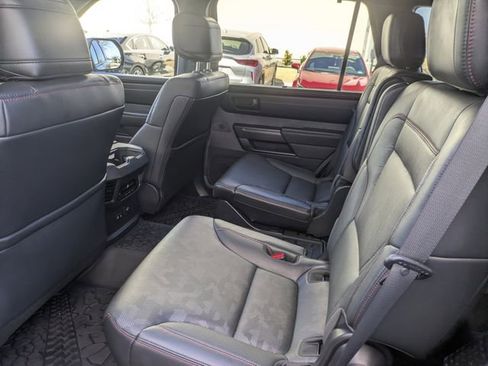 Used 2025 Toyota Sequoia TRD Pro image 28
