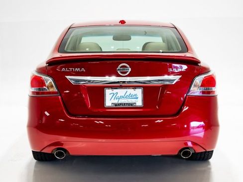 Used 2015 Nissan Altima 3.5 SL FWD image 28