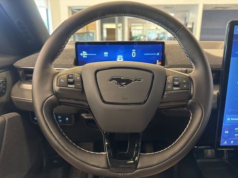 New 2025 Ford Mustang Mach-E GT image 24