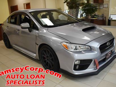 Used 2015 Subaru WRX