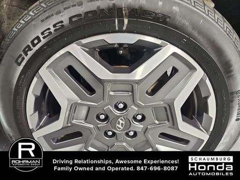 Used 2022 Hyundai Santa Fe Limited image 5