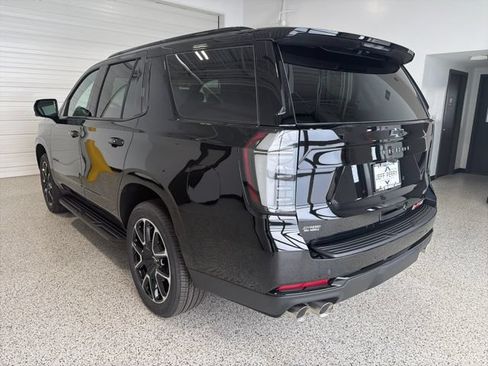 New 2026 Chevrolet Tahoe RST w/ RST Capability Package AWD/4WD image 5