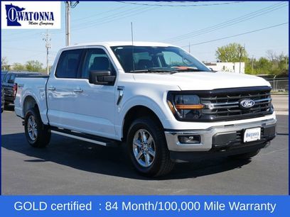 Certified 2024 Ford F150 STX