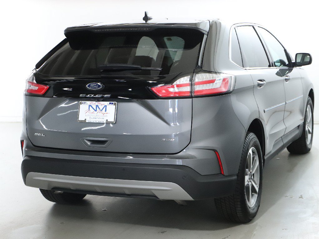 Used 2024 Ford Edge SEL w/ Convenience Package AWD/4WD image 47