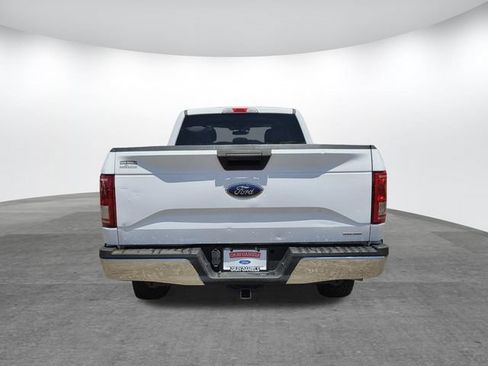 Used 2016 Ford F150 XLT AWD/4WD image 5