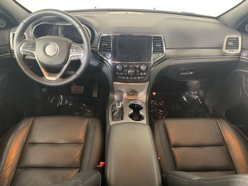 Used 2021 Jeep Grand Cherokee Limited w/ Trailer Tow Group IV AWD/4WD image 3