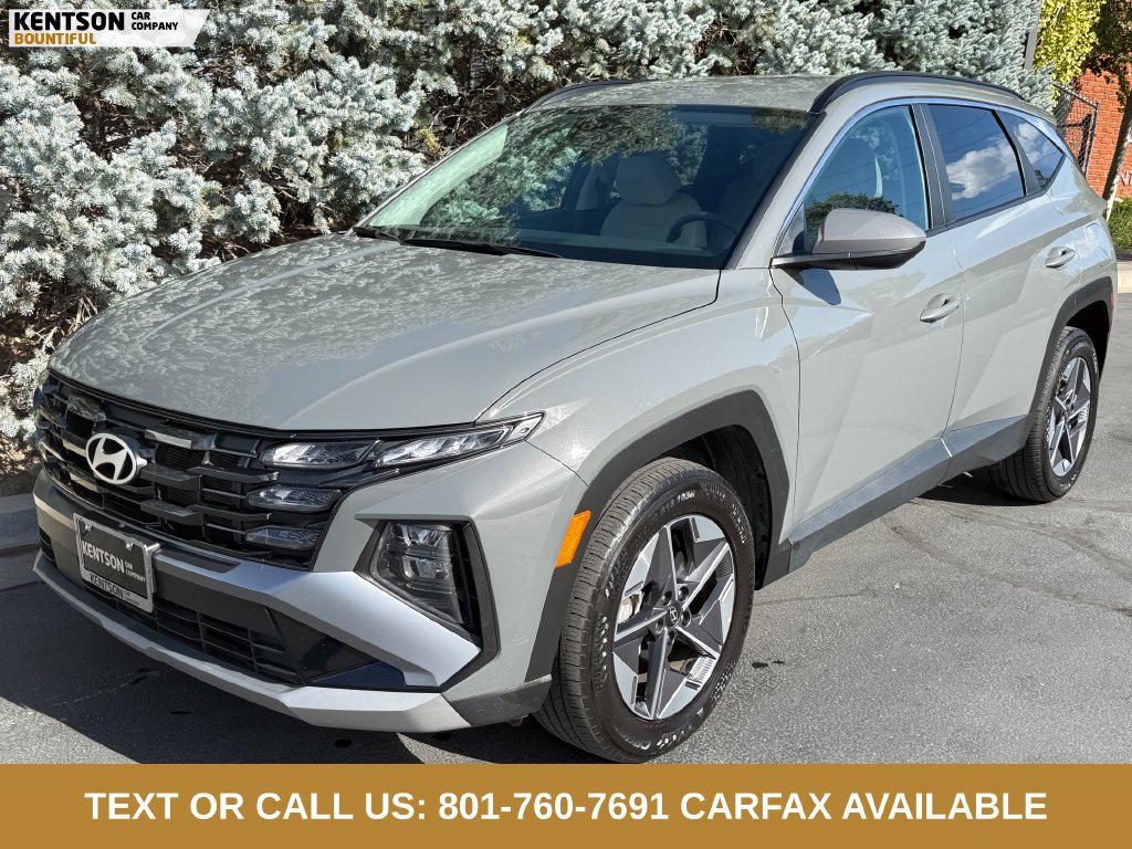 Used 2026 Hyundai Tucson SEL Plus AWD/4WD image 3