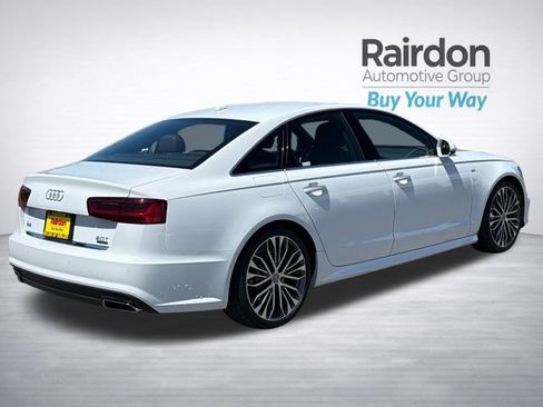Used 2017 Audi A6 2.0T Premium AWD/4WD image 7