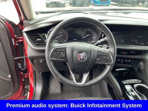 Used 2023 Buick Envision Essence AWD/4WD image 13