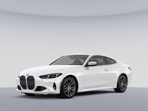 Used 2021 BMW 430i xDrive Coupe w/ Convenience Package AWD/4WD image 1