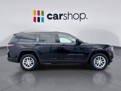Used 2022 Jeep Grand Cherokee L Laredo w/ Luxury Tech Group I image 6