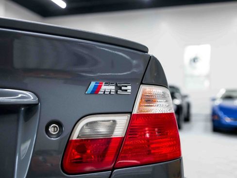Used 2002 BMW M3 Coupe RWD image 22