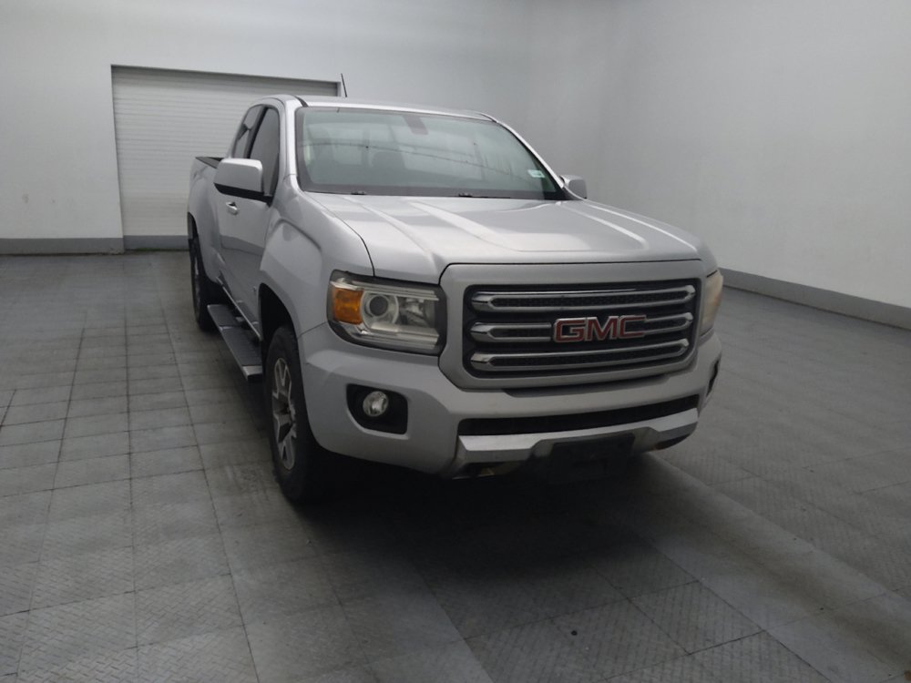 Used 2017 GMC Canyon SLE w/ All Terrain Package AWD/4WD image 13