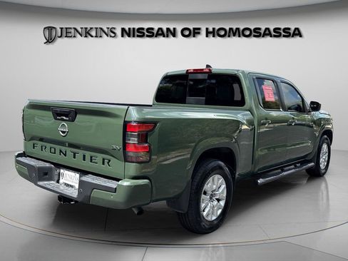 Certified 2023 Nissan Frontier SV w/ Technology Package image 5