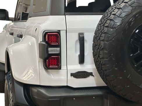 Used 2025 Ford Bronco Raptor w/ Interior Carbon Fiber Pack AWD/4WD image 28